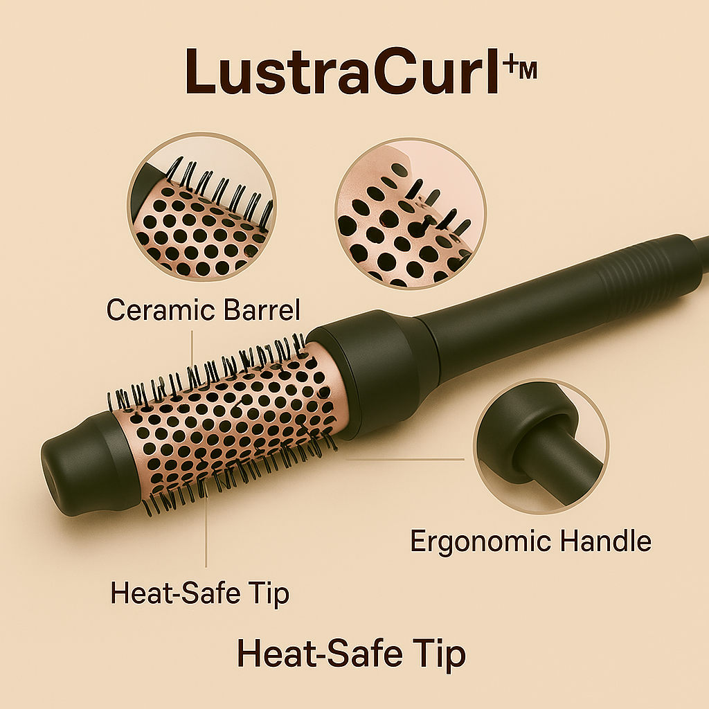 LustraCurl™